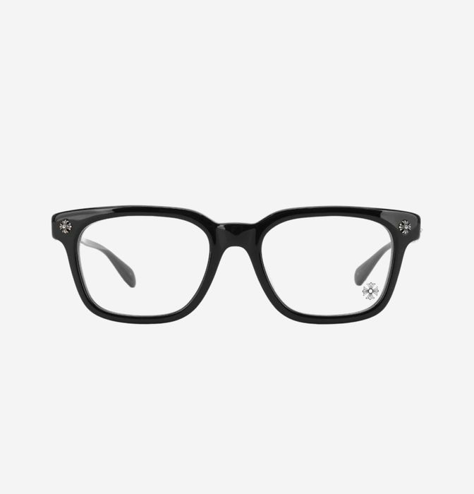 Очки chrome hearts