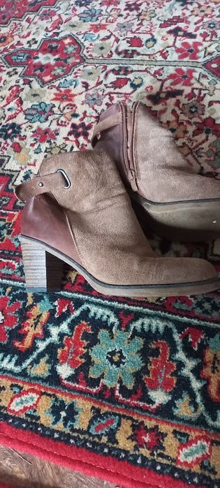 Сапоги не теплые