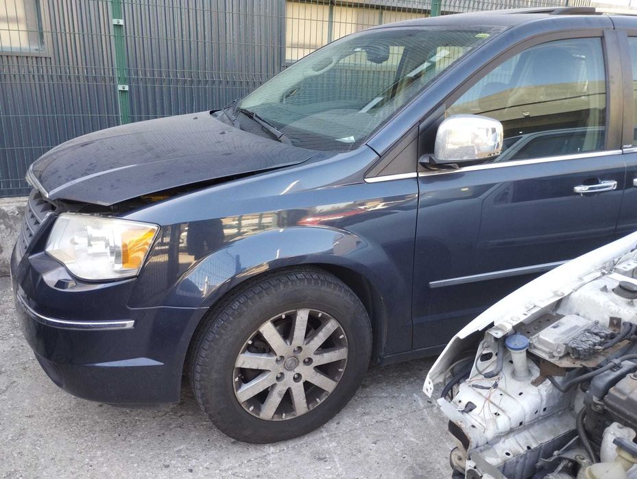 Chrysler Grand Voyager 2.8 crdi 2008