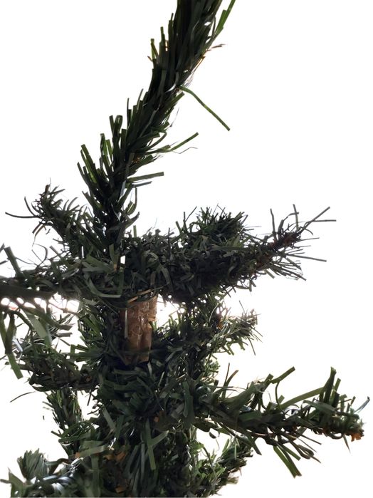 Árvore de Natal Artificial 1,80 m — usada