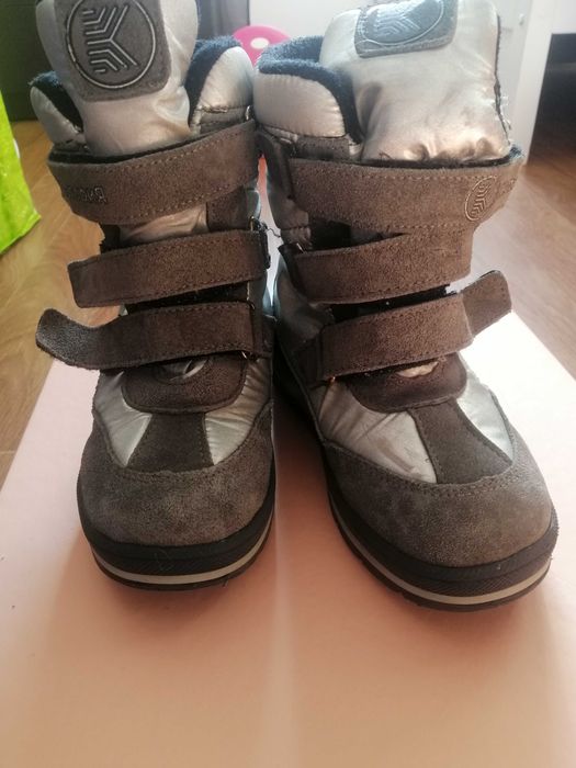 Дитячі зимові чоботи
