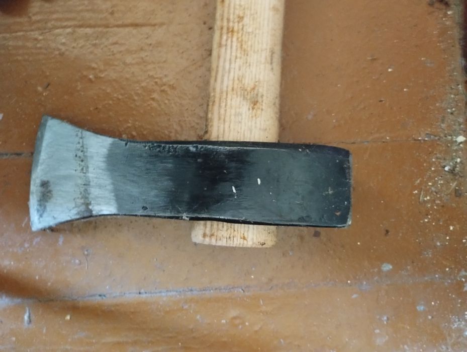 Siekieromłot siekiera juco lux jesion kuta