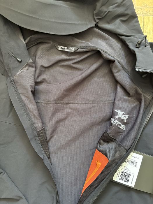 Kurtka Softshell Arcteryx Gamma LT Hoody XL nowa, oryginalna