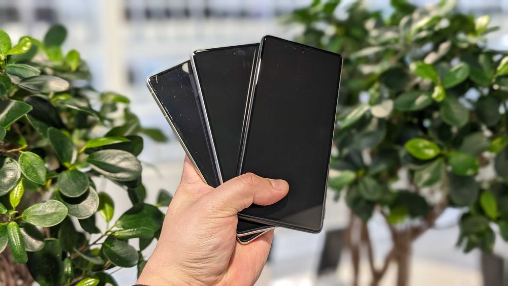 Магазин Google Pixel 7 8/128GB Obsidian/Snow Гарантія Trade In