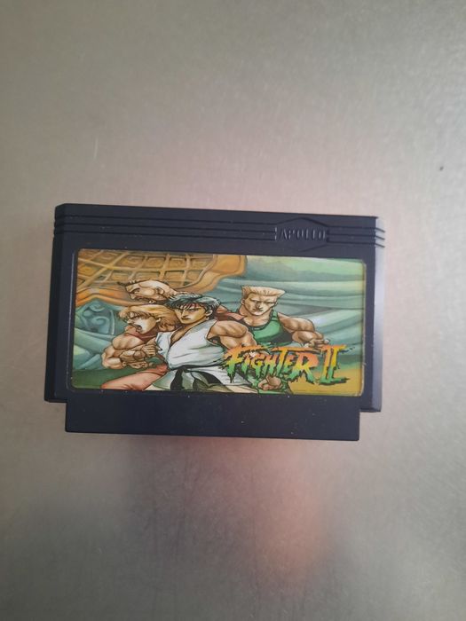 Cassetes de jogos retro