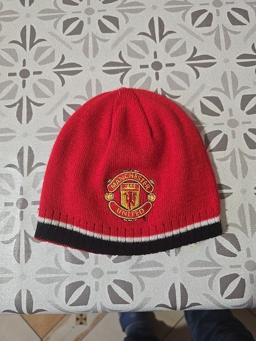 Czapka Menchester United