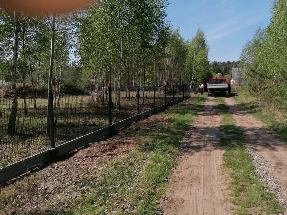 Ogrodzenie Panelowe 3 D Bramy Furtki