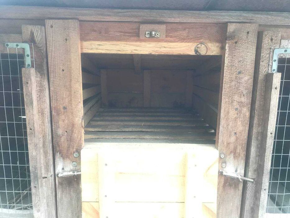 Продам клітки для кроликів