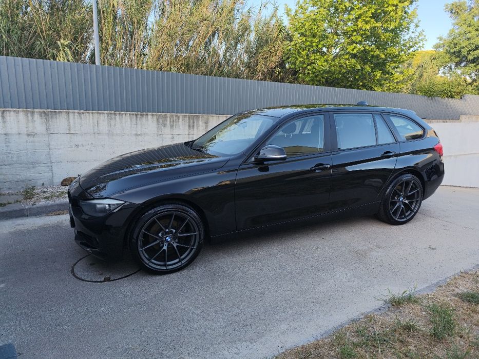 BMW 318d touring F31