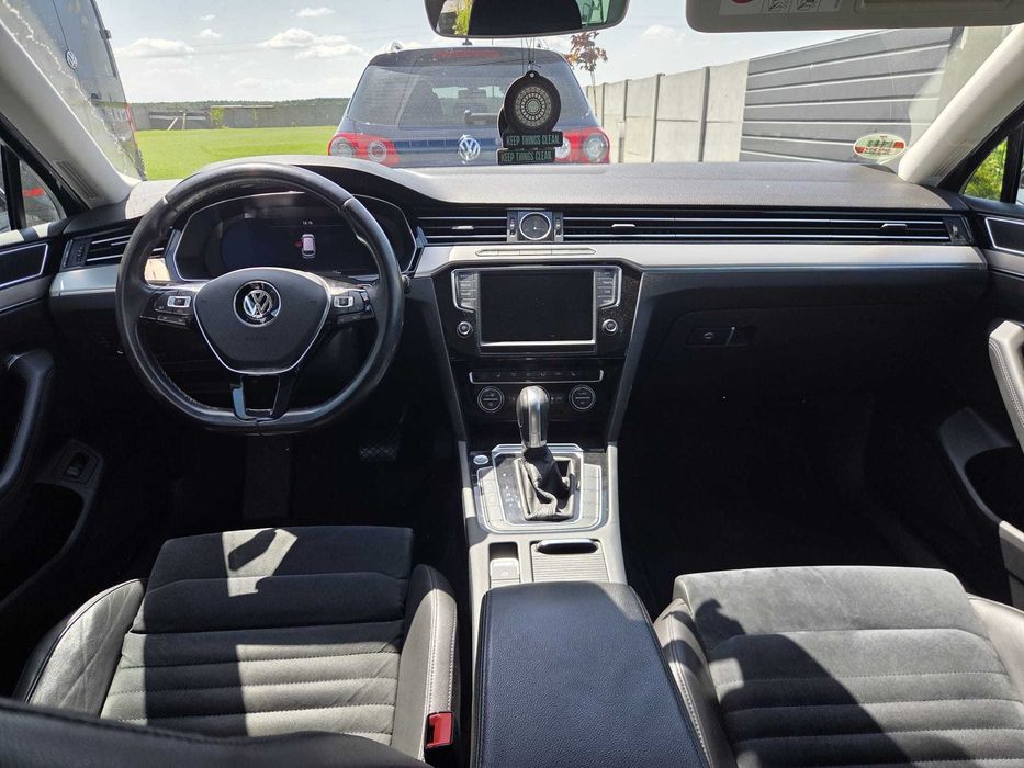 Wynajem Samochodu Passat b8 kombi