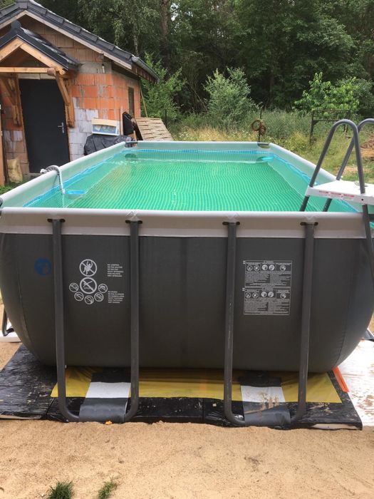 Basen intex  549x274x132