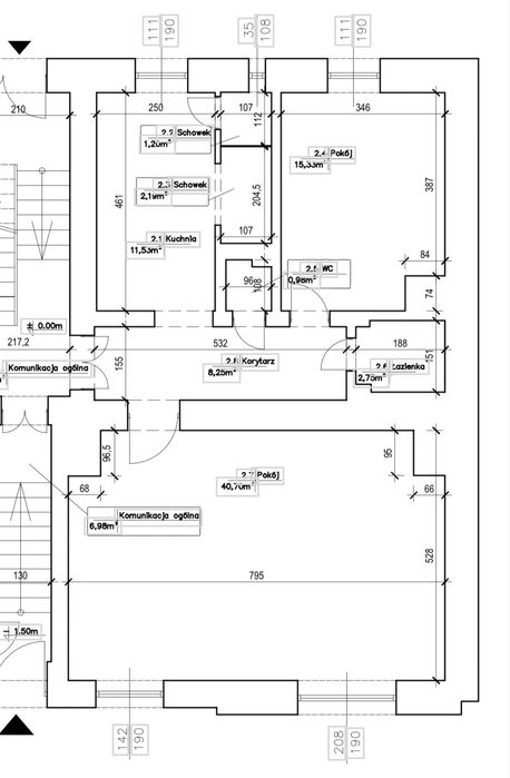 Do wynajecia lokal 80m2