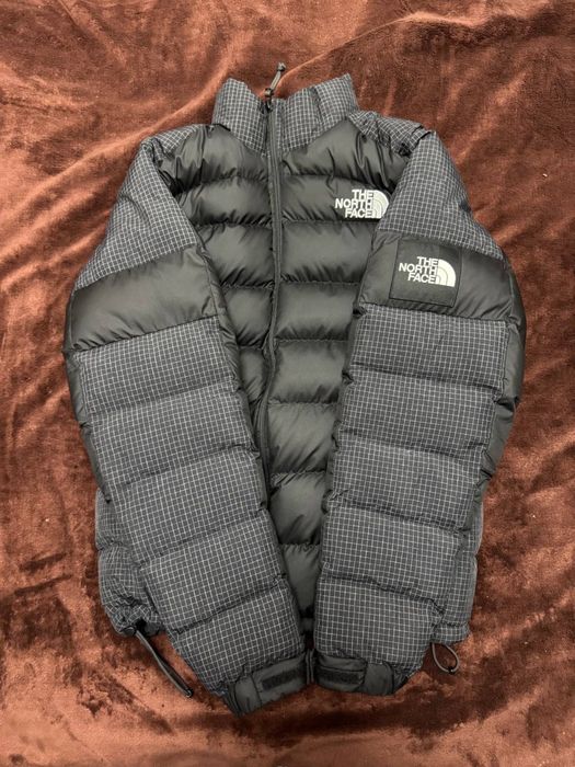 Пуховик the north face