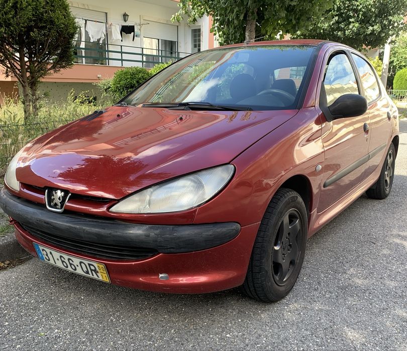 Peugeot 206 1.1 Gasolina