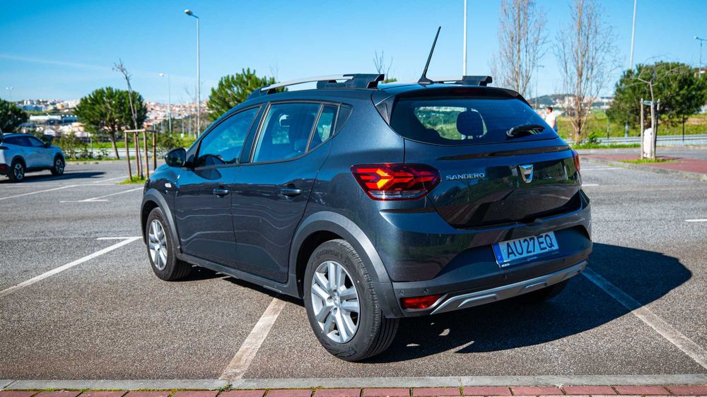 Dacia Sandero Stepway Comfort TCe 90 | Garantia 2027 | 40.365km