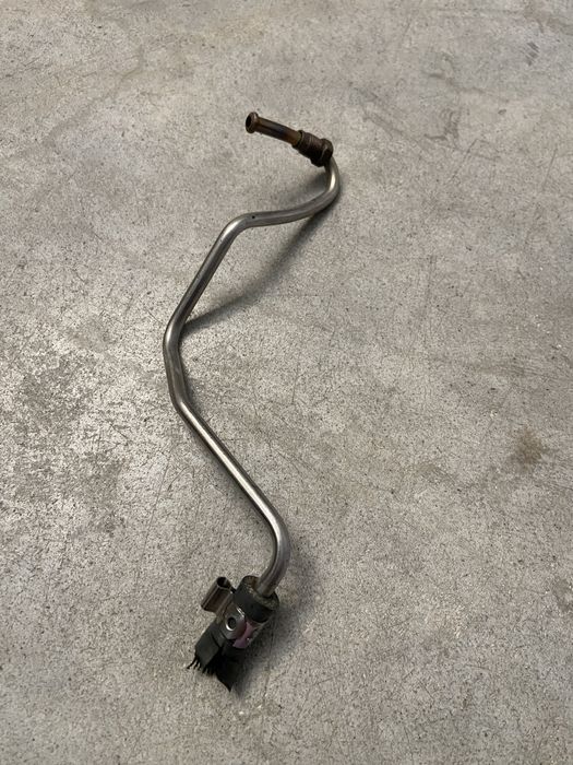 Tubo, válvula do regulador de velocidade egr