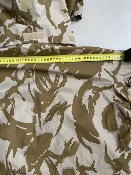 Куртка Дождевик  милитари тактическая Британия GORE-TEX DPM. 180/96