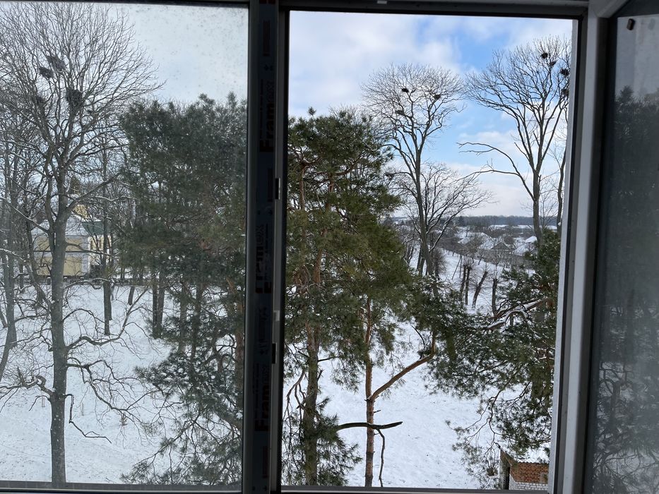 Жк Садиба Вільгів / Голоби