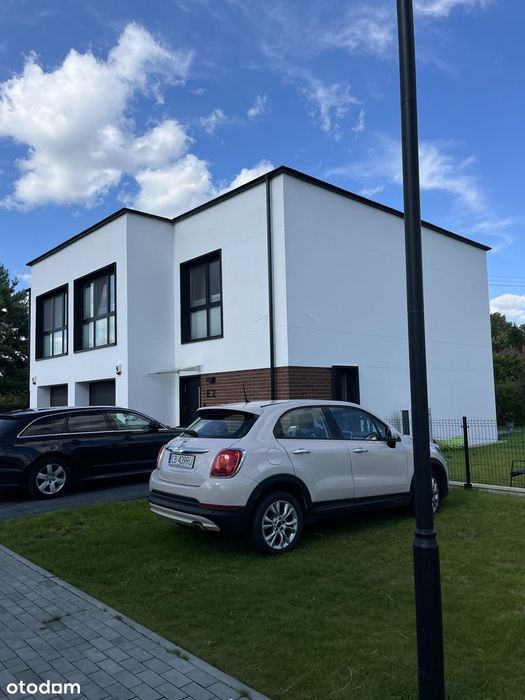Dom Bliźniak PREMIUM Przyłęki, 5 pokoi, osiedle zamknięte