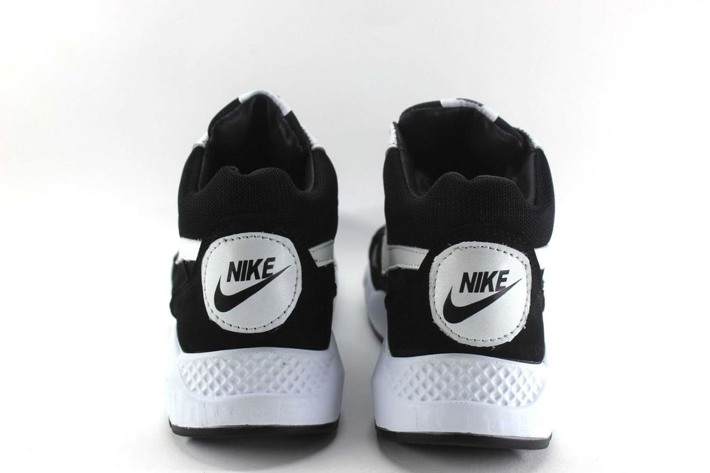 Чоловічі зимові шкіряні кросівки Nike  з натуральної шкіри 40-45 р