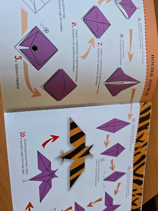 Świat Origami – wydawnictwo AWM