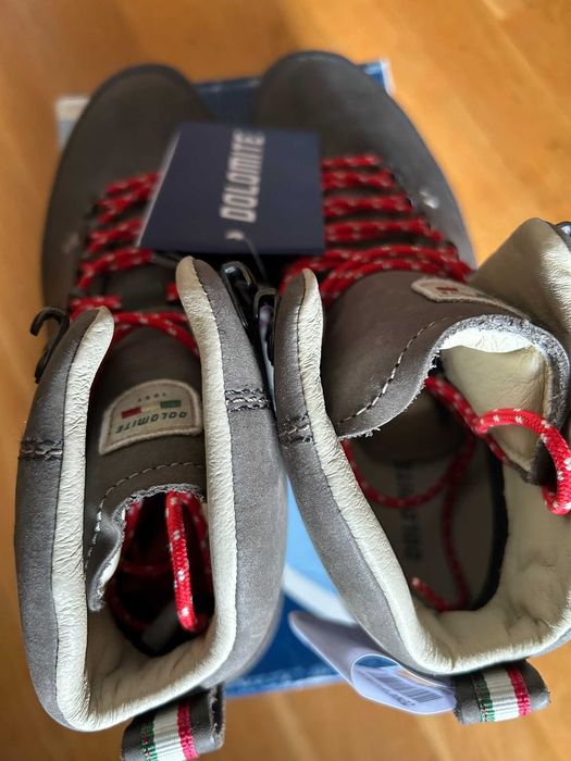 Nowe wysokie buty trekkingowe Dolomite r 44 - okazja!