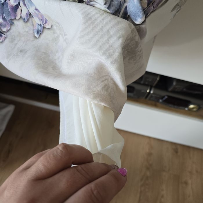 Sukienka plus size krótki rękaw 46 wieczorowa 48 koktajlowa 50