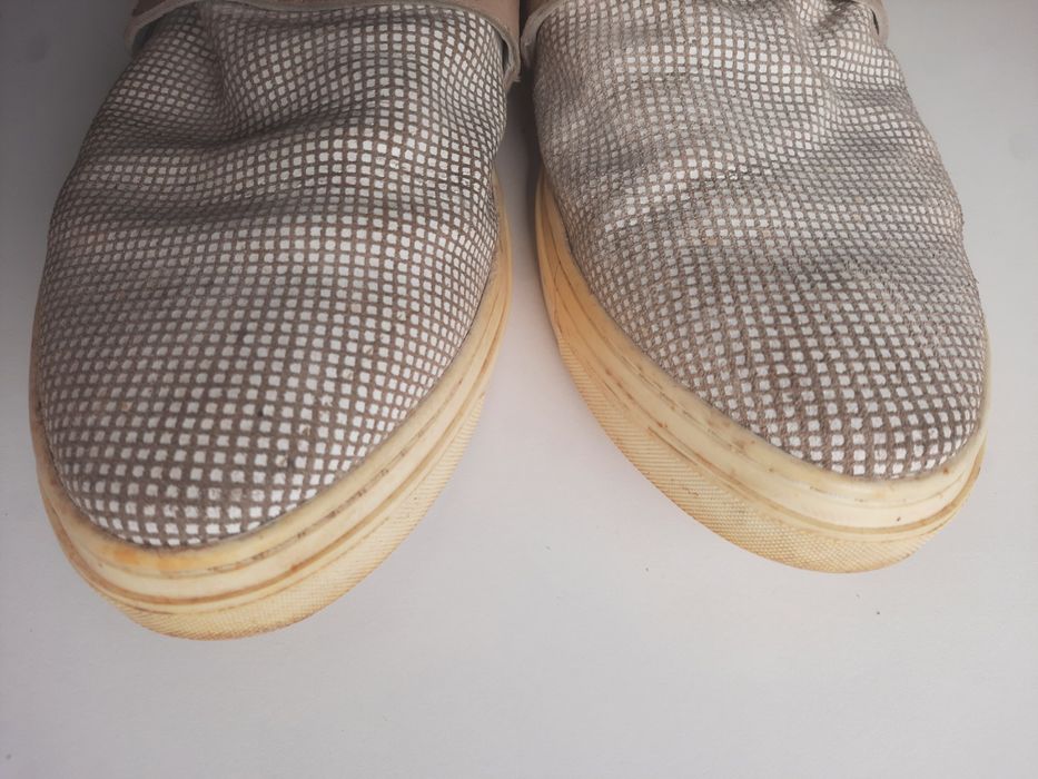 Туфли кожа мужские 40 размер