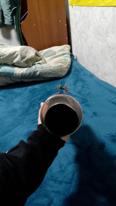 Вихлопна труба акрапович