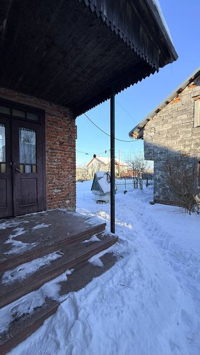 Продаж будинку у престижному передмісті Львова. с.Солонка