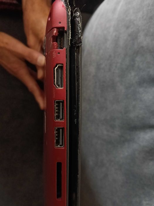 HP Notebook Computer64861187677057126