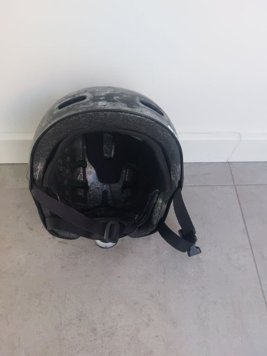 KIT de segurança de bicicleta ou patins.