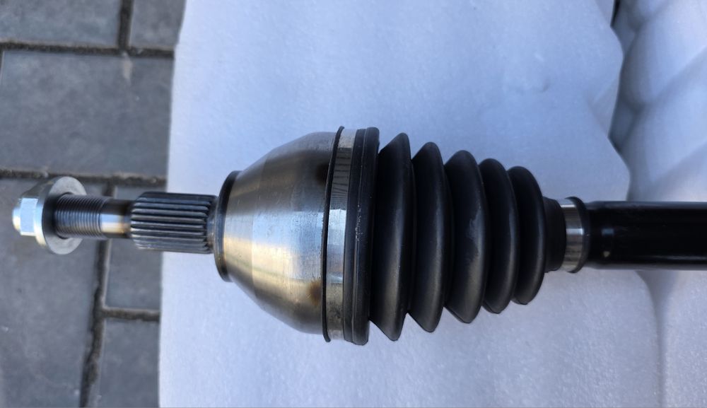 Піввісь Полуось Lincoln Ford Edge 15-18 2.0 2.7  3.5 3.7