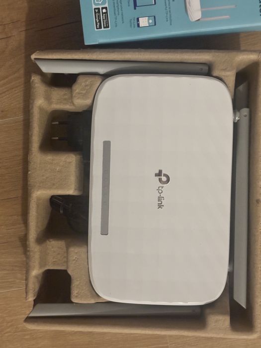 TP‑Link Archer C50 AC1200 Dual Band Router