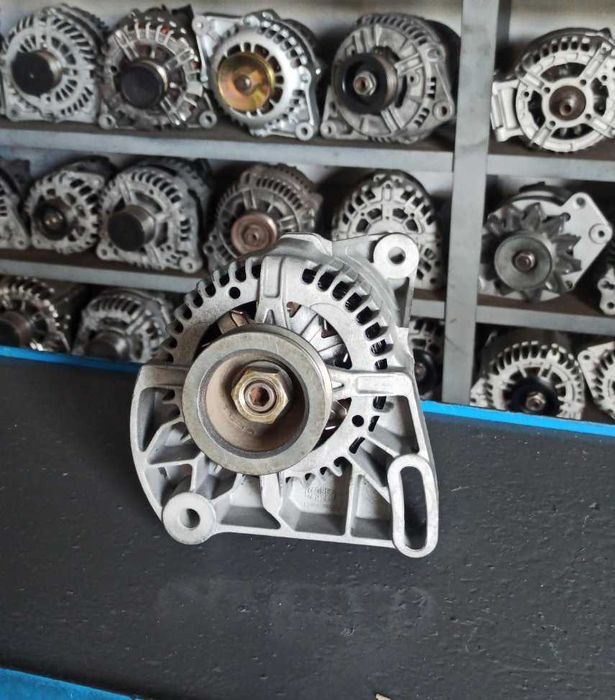 Генератори нові аналог/реставрація оригінал на усі легкові/вантаж авто