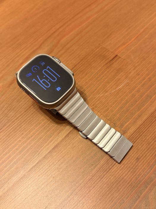 Super Apple Watch Ultra 49mm 1 generacja