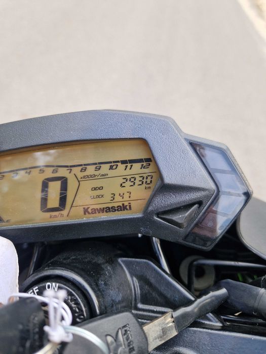 Kawasaki z125 kat. B 2025r