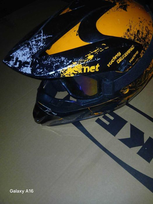 Capacete tamanho S