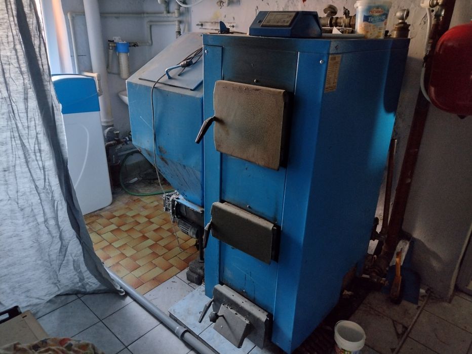 Części do pieca Markus na ekogroszek 25KW