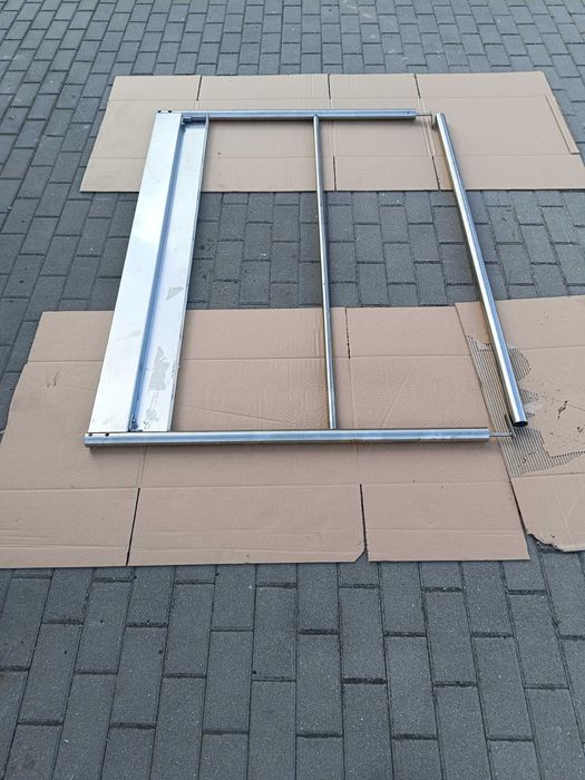 Balustrada ze stali kwasoodpornej