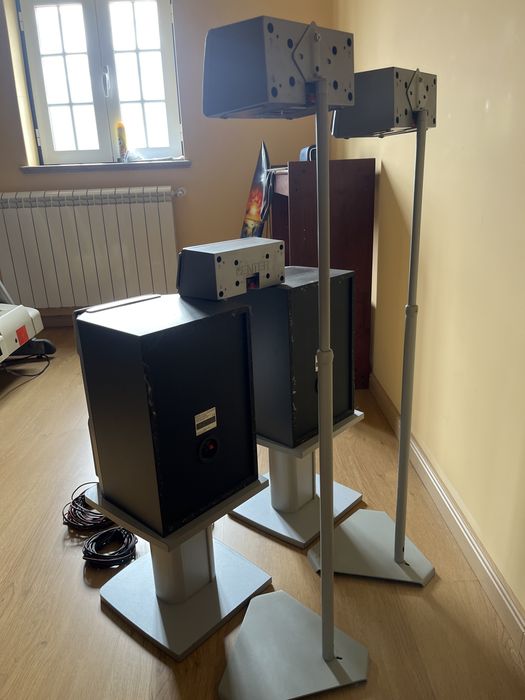 Sistema Som Colunas Sony