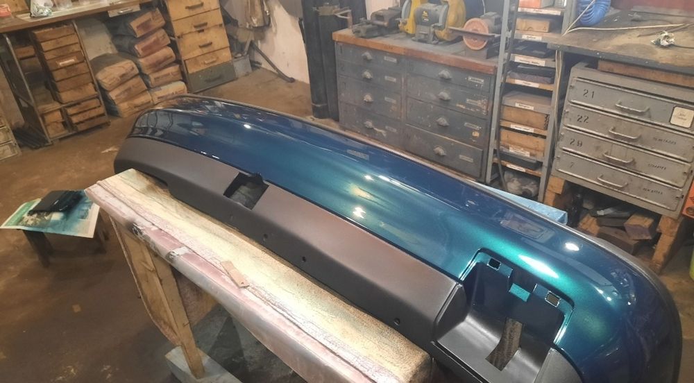 Покраска. Сварочно-кузовные работы