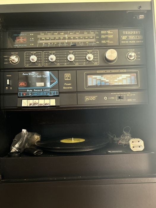 Rádio Tempest. Boa Qualidade