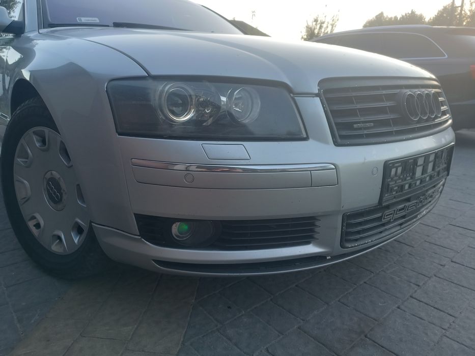 Авторозборка ауді а8 Д3 4.0 тді 2005
