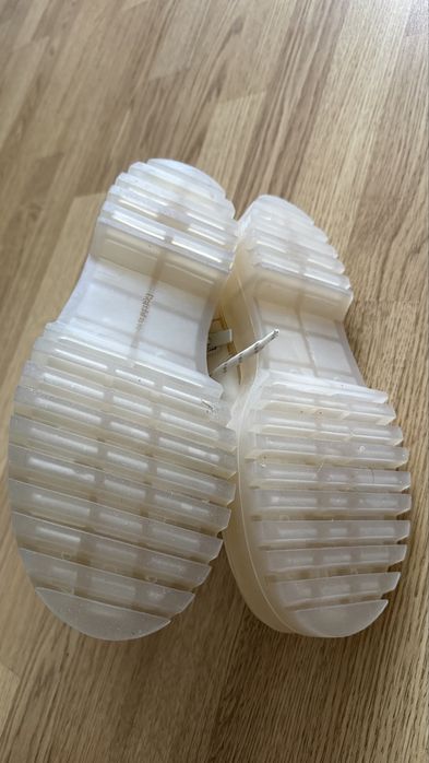 Жіночі Bershka демісезонні черевики / ботинки 36 р.