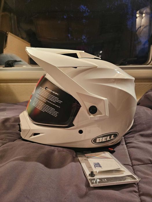 Capacete Bell MX9