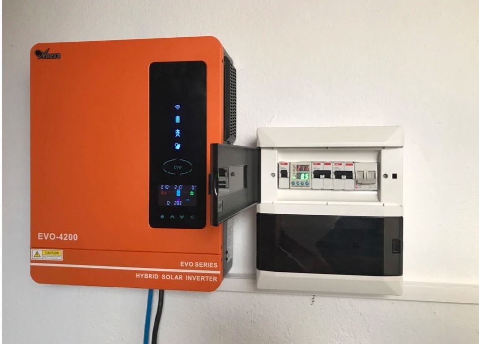 Електрик, Електромонтажні роботи