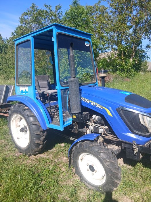 Продам трактор оріон rf244 Orion rf244  30 кс
