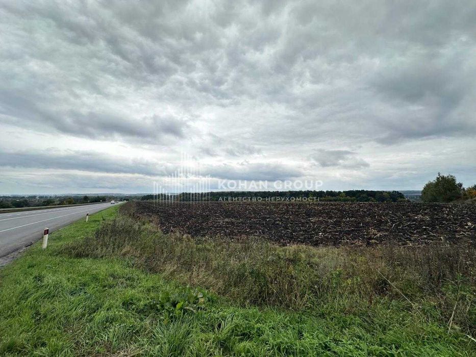 ‼️Ділянка 2 га на окружній дорозі – з максимальним трафіком!‼️