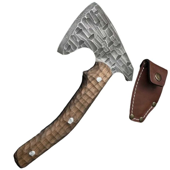 Сокирка КАМІНЬ mini TR40 Туристический топорик на подарок